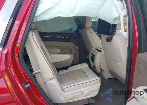 2021 GMC Yukon 4Wd Denali из США, поврежденный, VIN 1GKS2DKL5MR173486